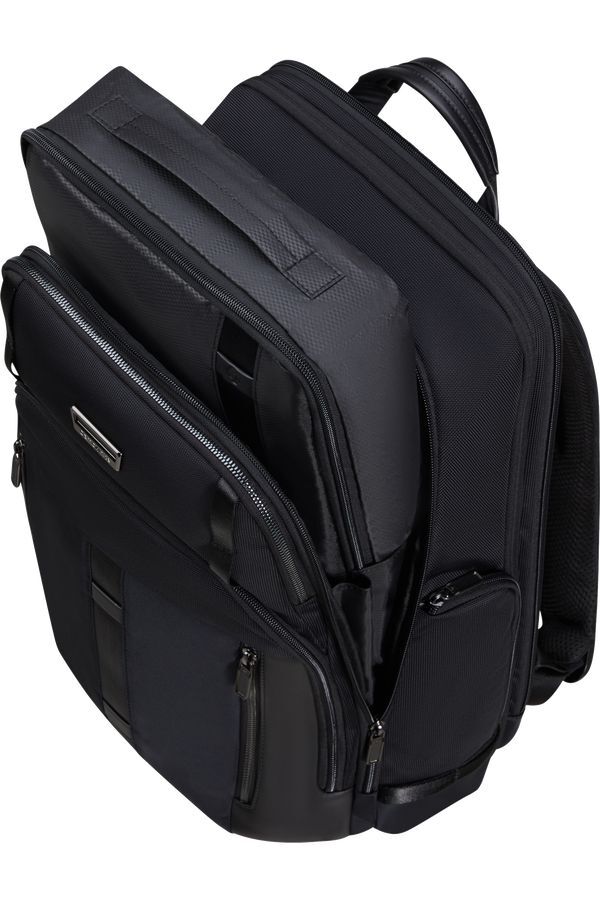 Рюкзак Samsonite Urban Eye 150044-1041 17.3" 26/35л Black
