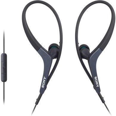 Спортивные наушники Sony MDR-AS400EX черный