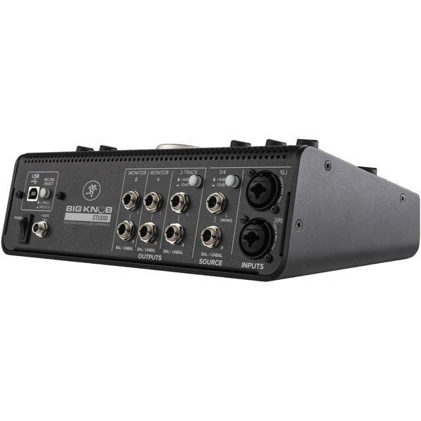 Внешняя звуковая карта Mackie Big Knob Studio