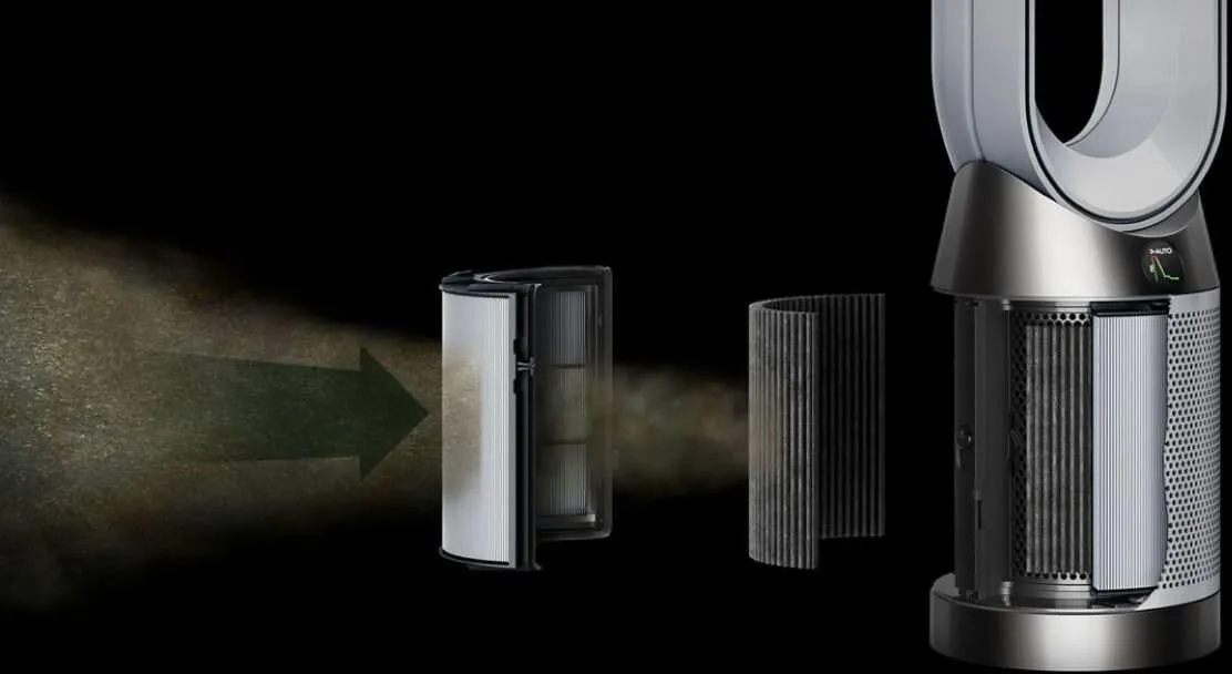 Очиститель воздуха Dyson Purifier Cool Gen1 TP10
