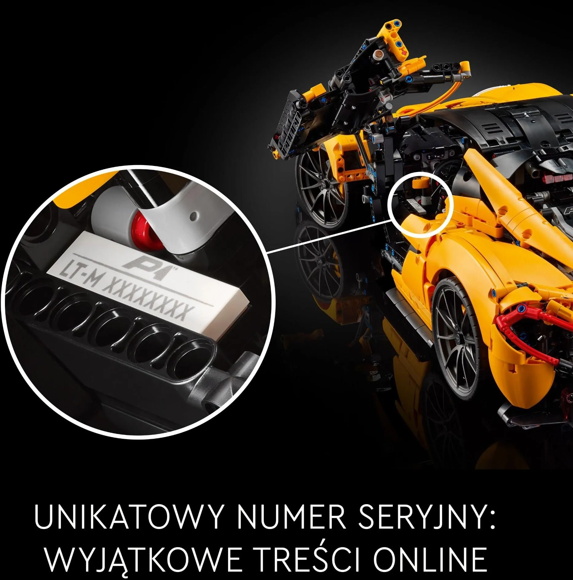 LEGO Technic 42172