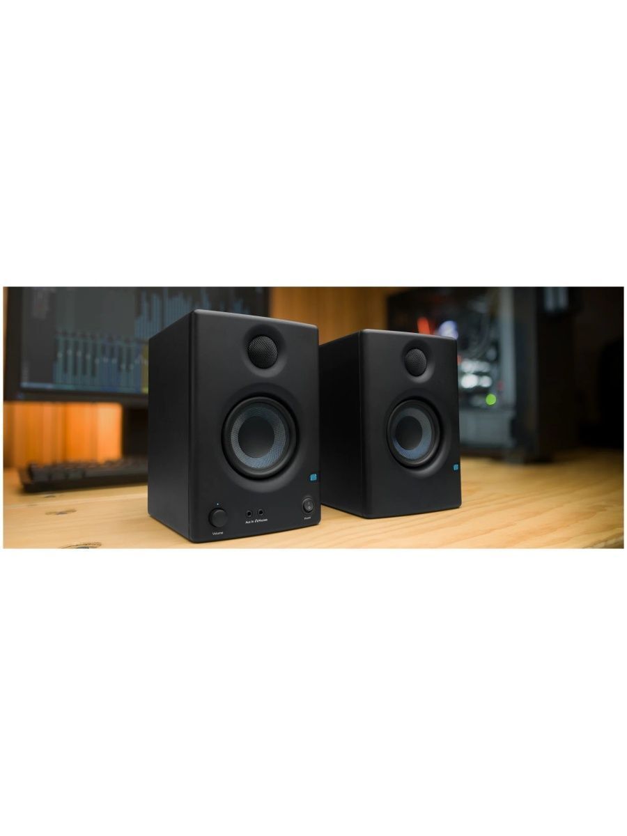 Активные студийные мониторы PreSonus Eris E3.5 черный