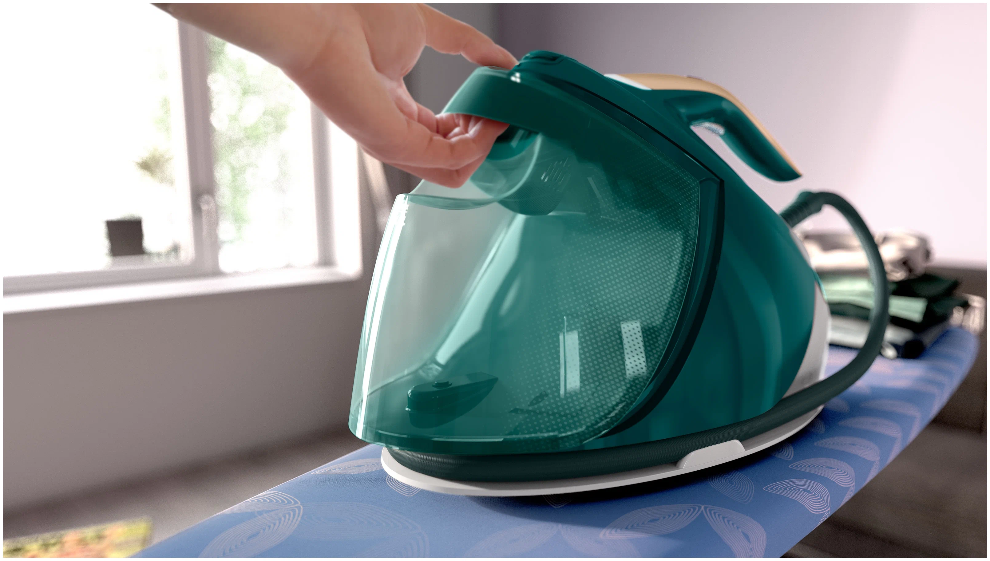 Парогенератор Philips PerfectCare 7000 PSG7140/70