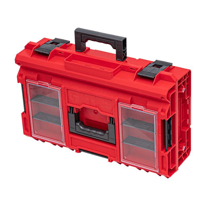 Ящик для инструментов Qbrick System ONE RED ULTRA HD 200 Profi (10501808 | SKRQ200PCZEPG001)