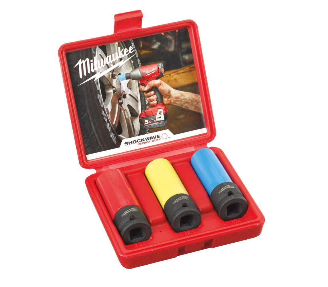 Набор головок Milwaukee 4932451568