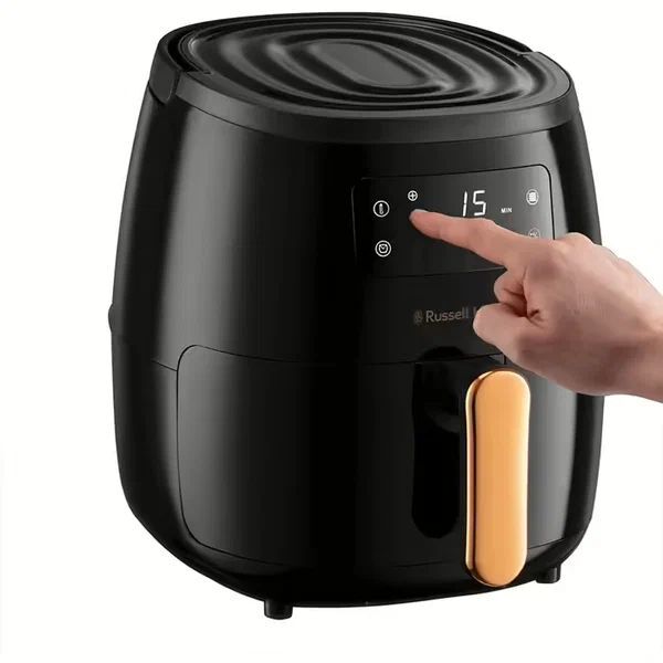 Фритюрница Russell Hobbs 26510-56 SatisFry, черный