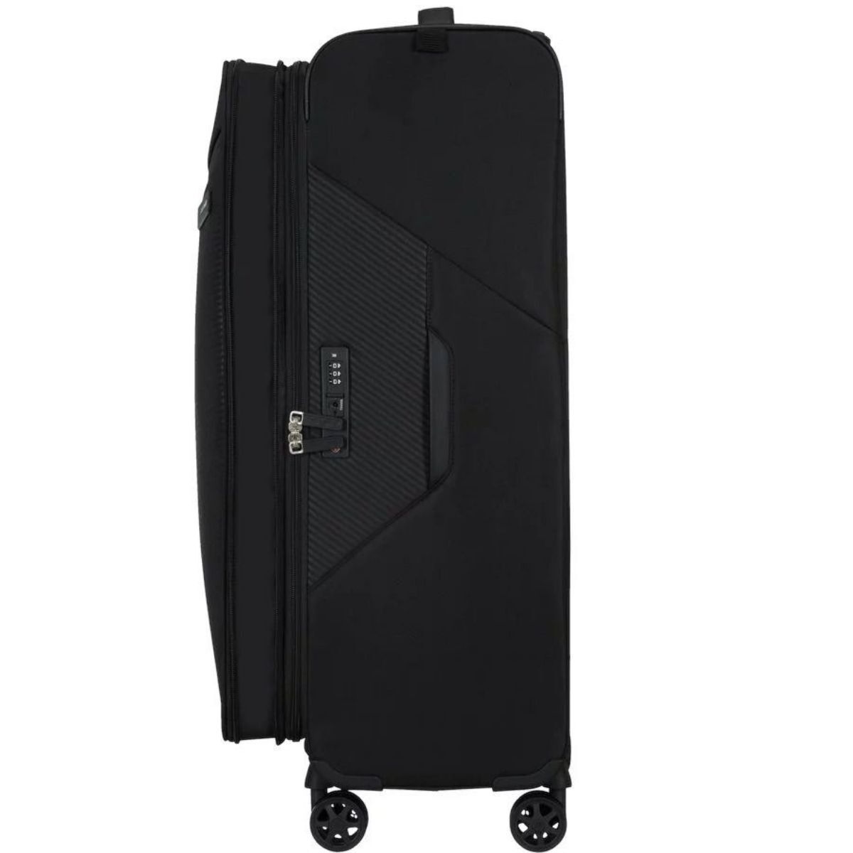 Чемодан Samsonite Litebeam 77cm 103 л, черный