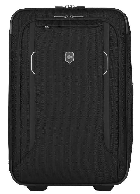 Кейс-роллер Wenger Werks Traveler 6.0 55 см черный 606687