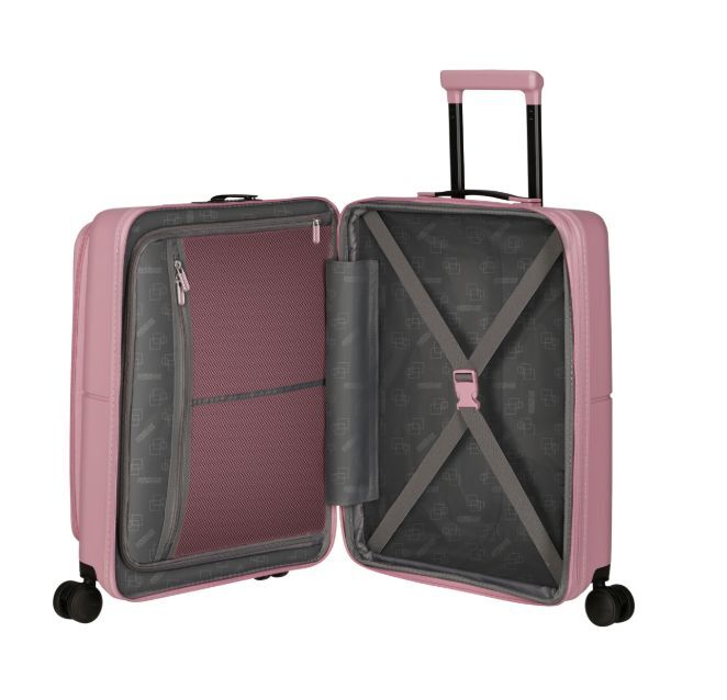 American Tourister DashPop Чемодан 55 см с лёгким доступом