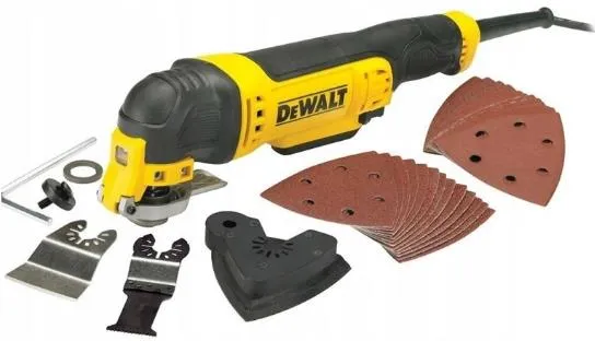 Осциллирующий инструмент DeWalt DWE315