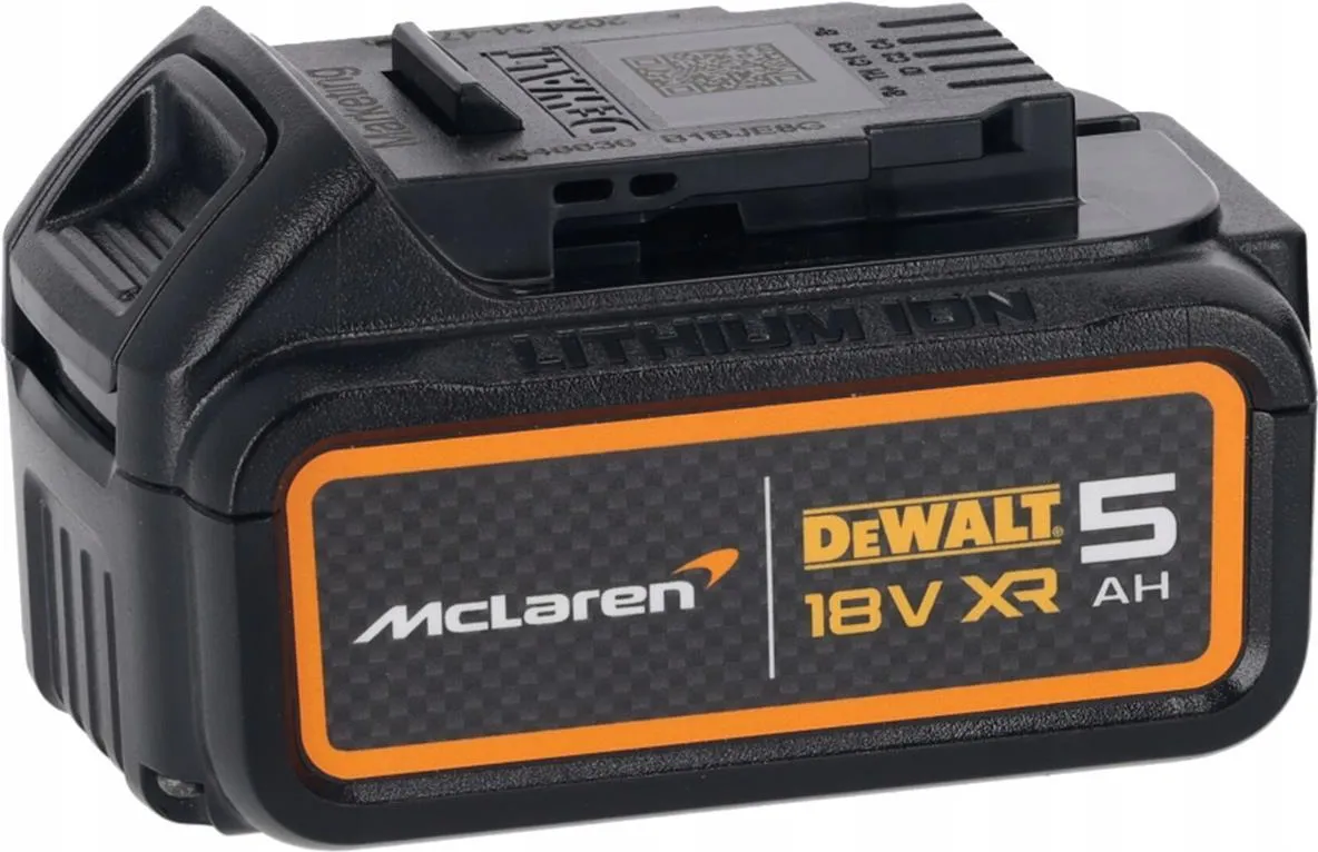 Аккумуляторная дрель-шуруповерт Dewalt DCF85MP2TQW