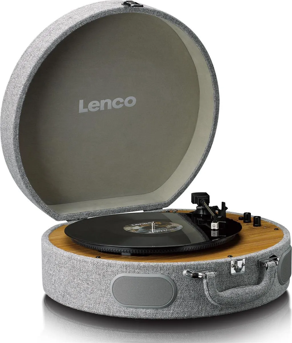Проигрыватель виниловых пластинок Lenco LS-66