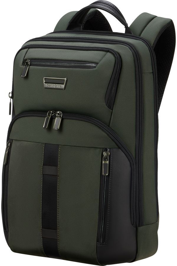 Рюкзак Samsonite Urban Eye 150041-1388 14.1" 15л Green