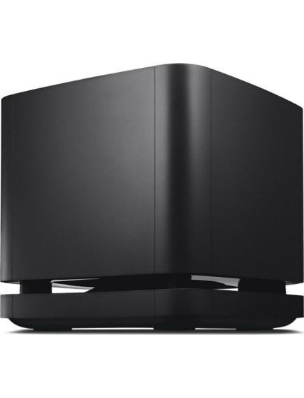 Сабвуфер Bose Bass Module 500 1 колонка black
