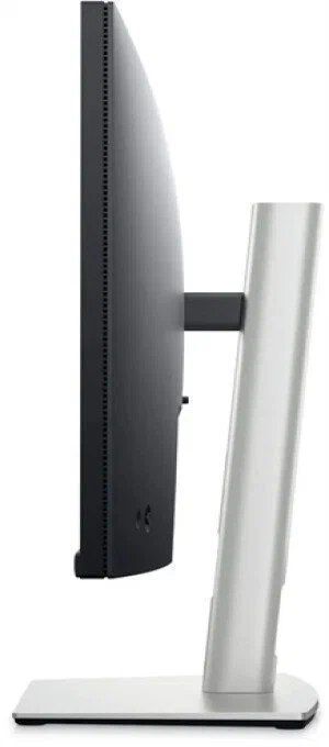 27" Монитор DELL C2723H, 1920x1080, 76 Гц, IPS, серебристый