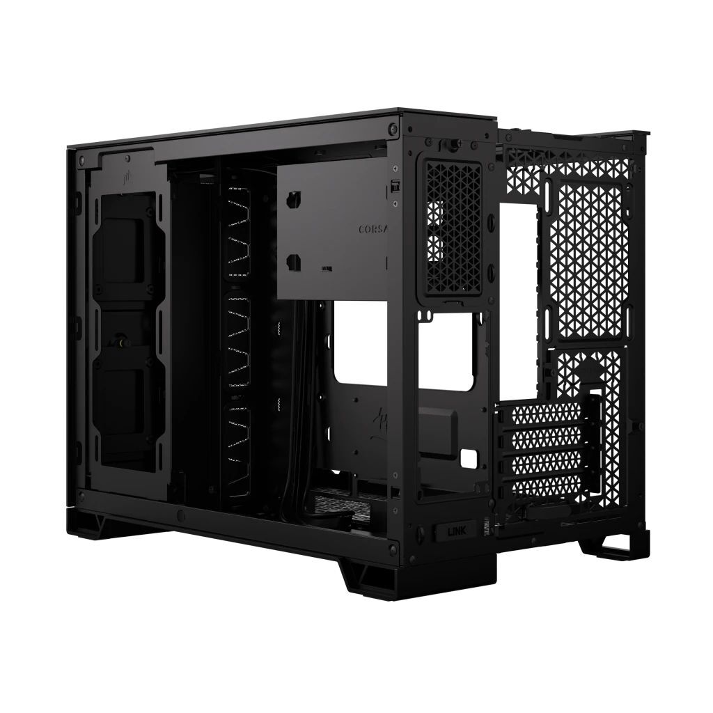 Корпус CORSAIR 2500D AIRFLOW CC-9011263-WW Черный