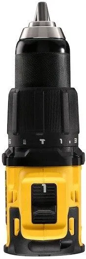 Дрель-шуруповерт DeWalt DCD709N-XJ