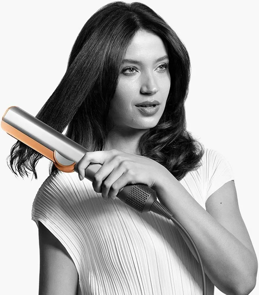 Выпрямитель Dyson Airstrait никель