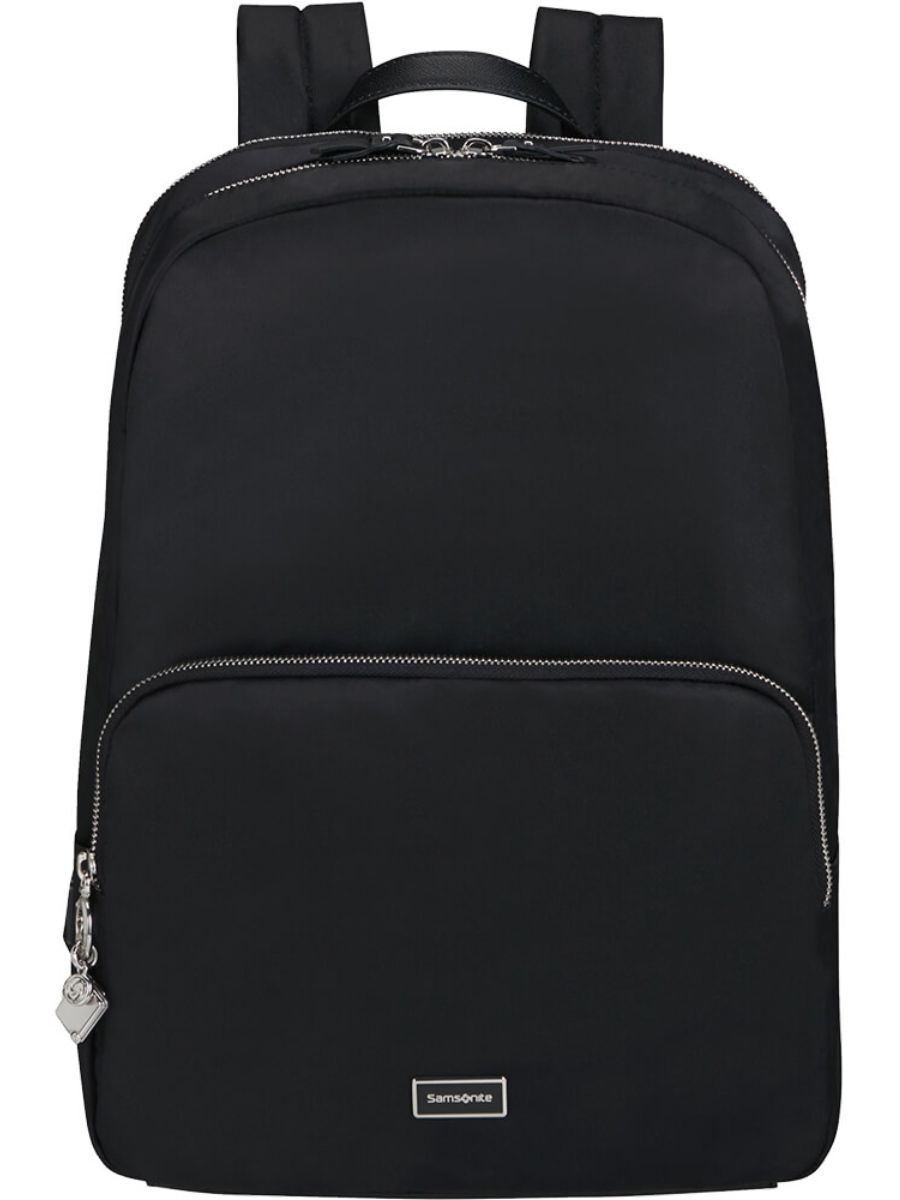 Женский рюкзак для ноутбука Samsonite KH0*005 Karissa Biz 2.0 Backpack 15.6″, Black