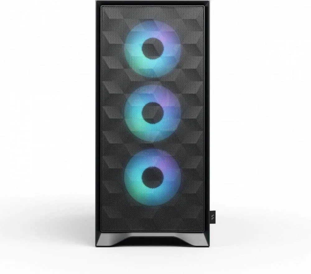 Компьютерный корпус Fractal Design Pop 2 Air Black Solid