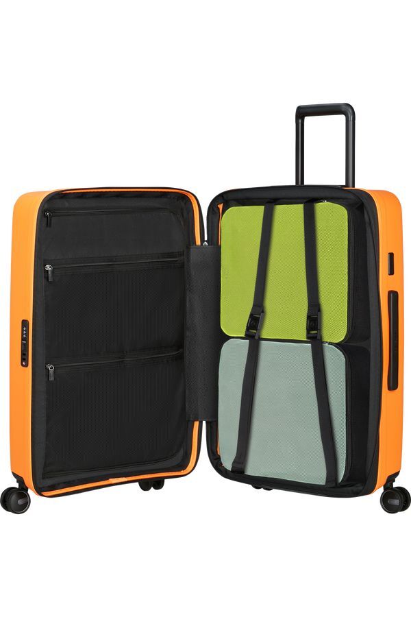 Чемодан Samsonite Restackd 150704-2344 68см 71/79л Papaya