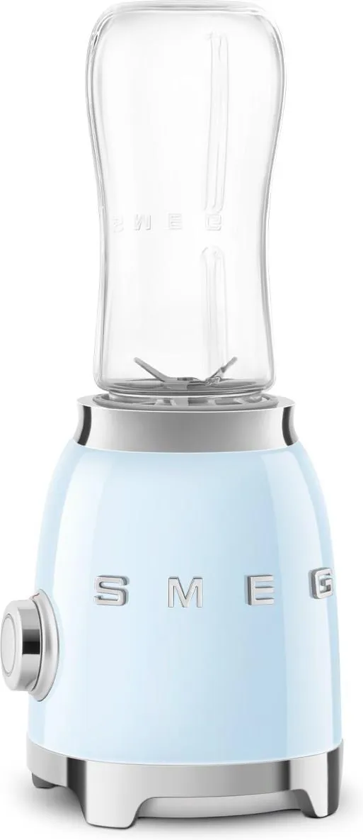 Блендер Smeg PBF00, пастельно-голубой