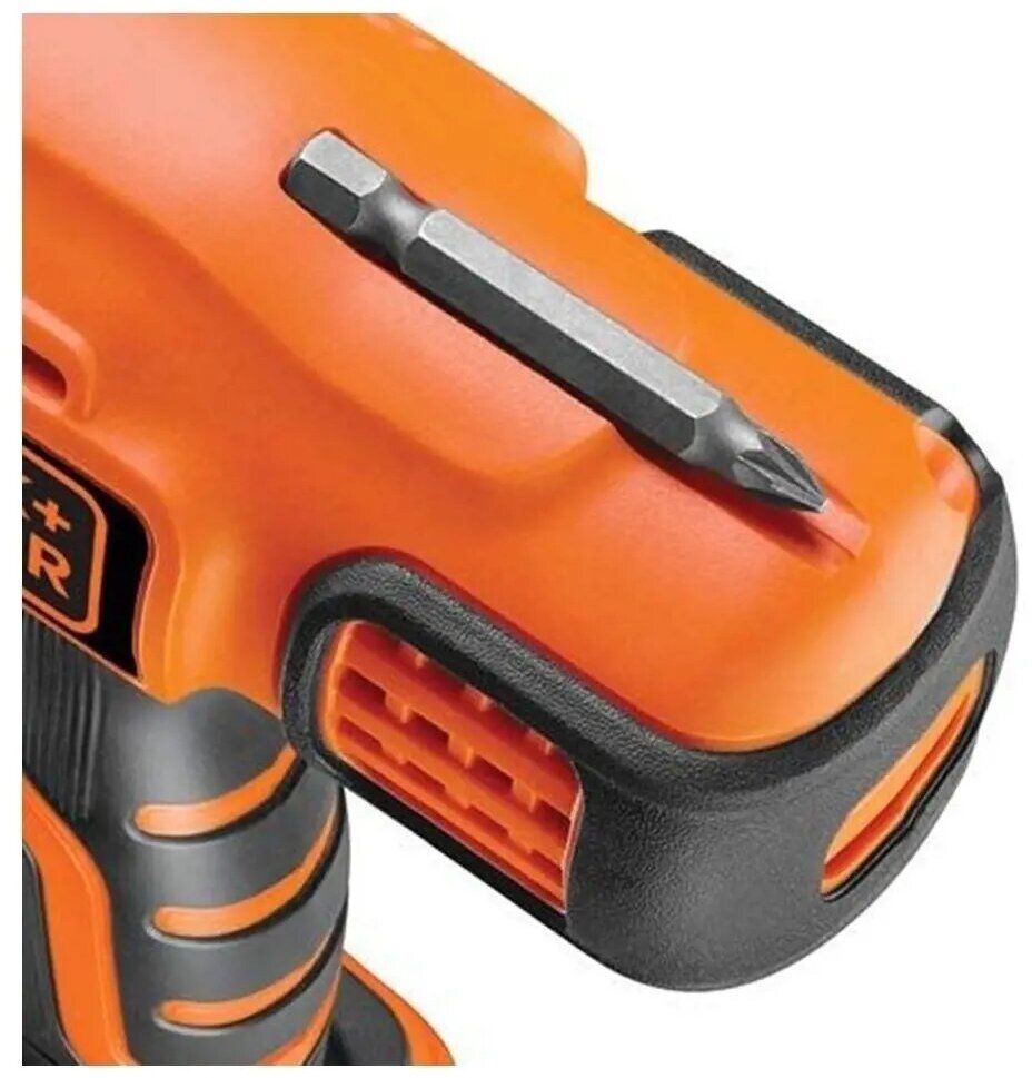 Винтоверт BLACK+DECKER BDCIM18N-XJ