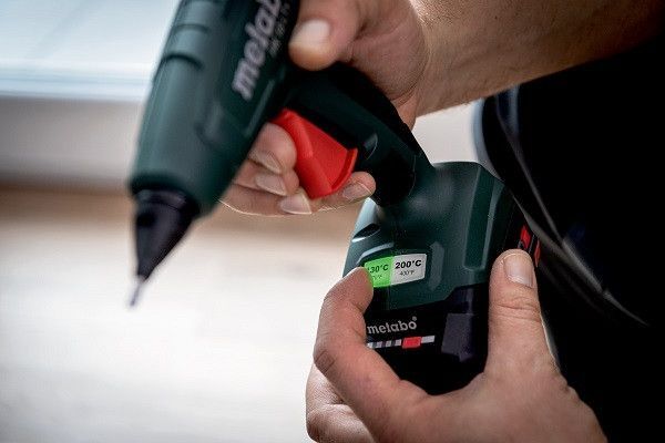 Клеевой пистолет Metabo HK 18 LTX 20