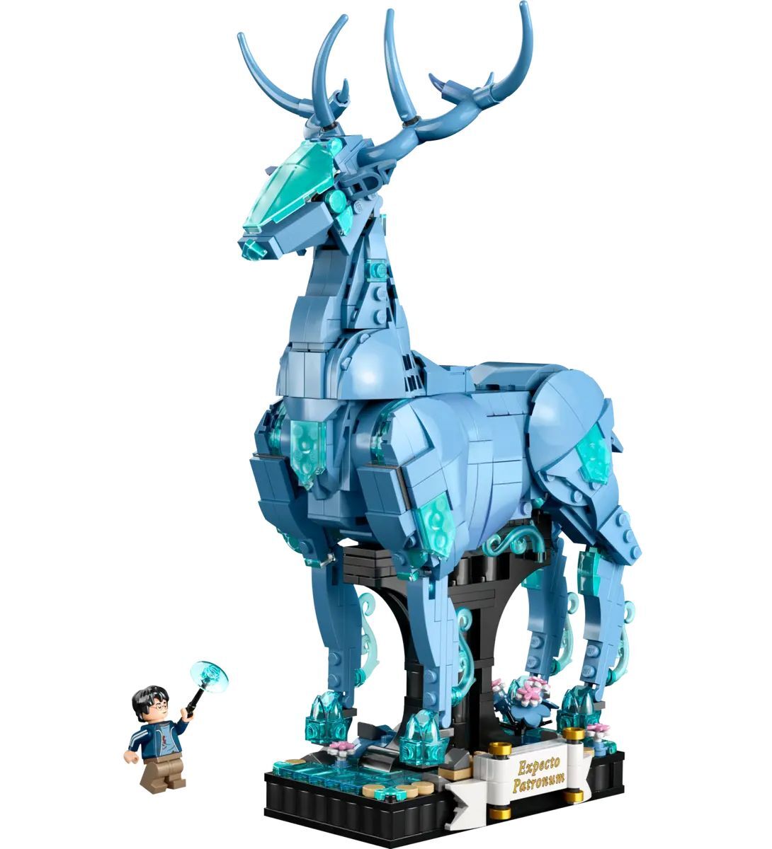 Конструктор LEGO Harry Potter 76414 Expecto Patronum