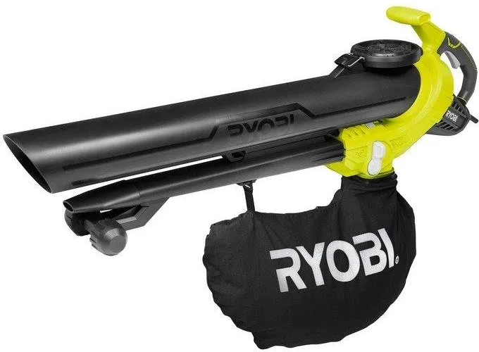 Аккумуляторная воздуходувка RYOBI RBY3000CESV