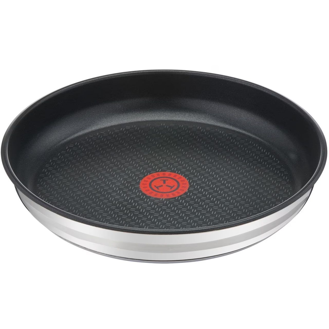 Набор сковород Tefal Jamie Oliver L9569432 3 пр. серебристый