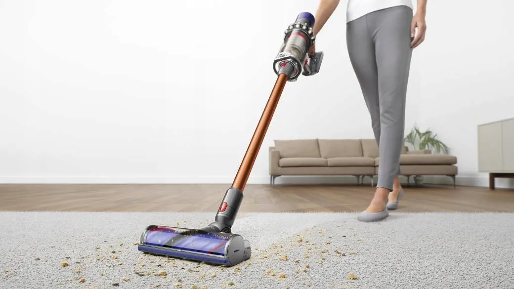 Беспроводной пылесос Dyson Cyclone V10 Submarine