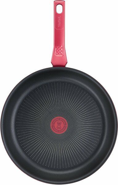Набор сковород Tefal Daily Chef G2739072 2 пр. красный 2 шт. 1.8 кг