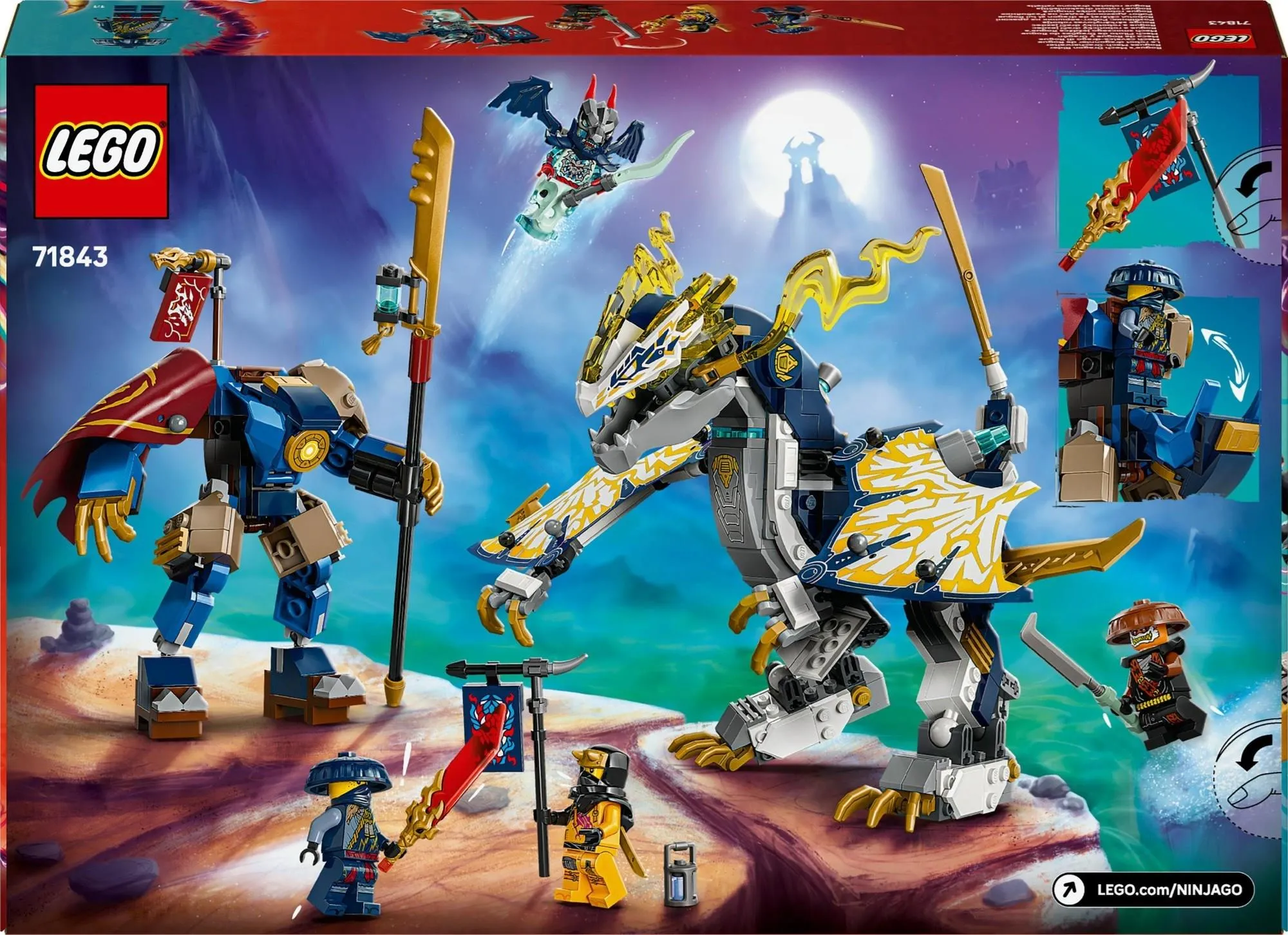 LEGO NINJAGO 71843