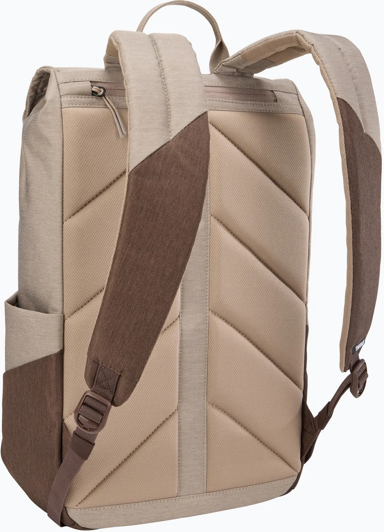 Рюкзак городской Thule Lithos 16 tinted taupe/nuanced brown 3205450