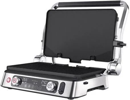 Контактный гриль BRAUN MultiGrill 9 Pro CG9160