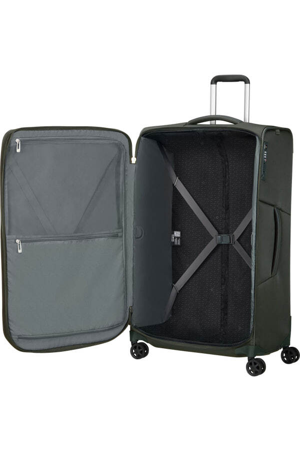 Чемодан Samsonite Respark 143331-1339 79см 124/140л Forest Green