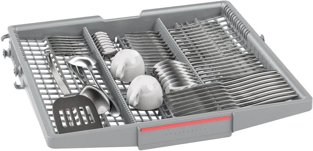Встраиваемая посудомоечная машина Bosch SMV 6ZCX42 E