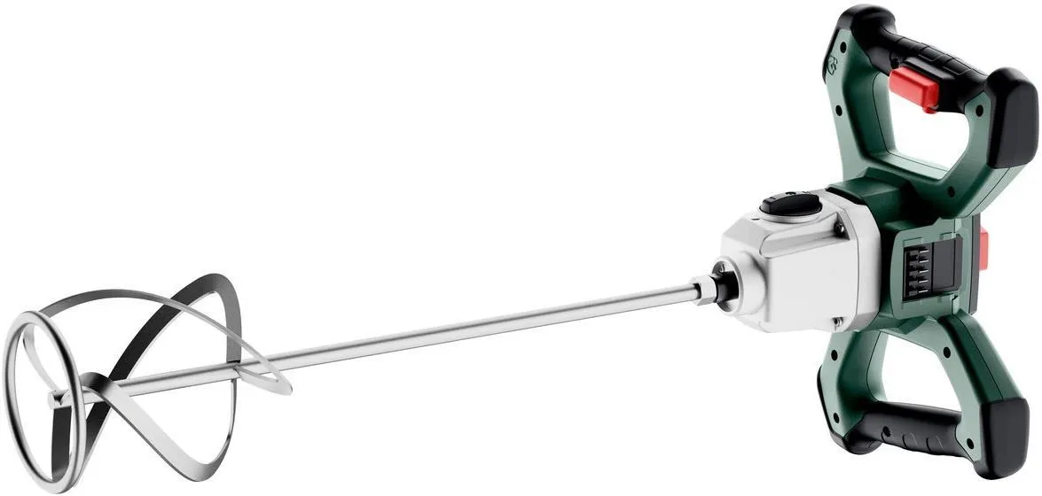 Аккумуляторный строительный миксер Metabo RW 18 LTX BL 140-2 601165850