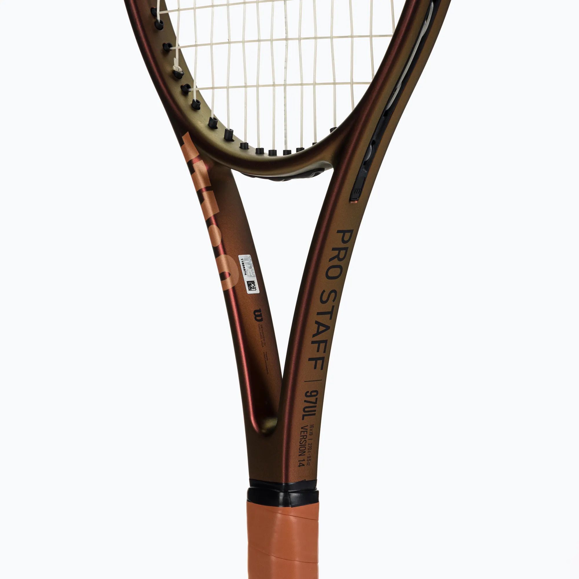 Теннисная ракетка Wilson Pro Staff 97UL V14 WR126010U2