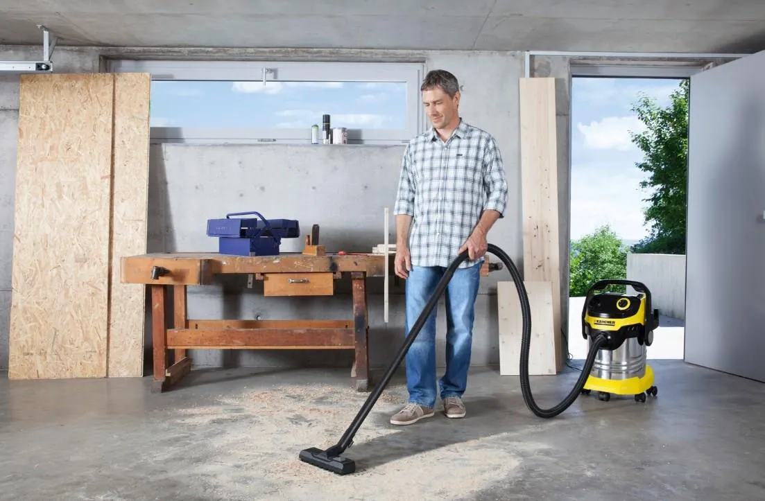 Комплект Karcher для сбора крупного мусора 2.637-945.0