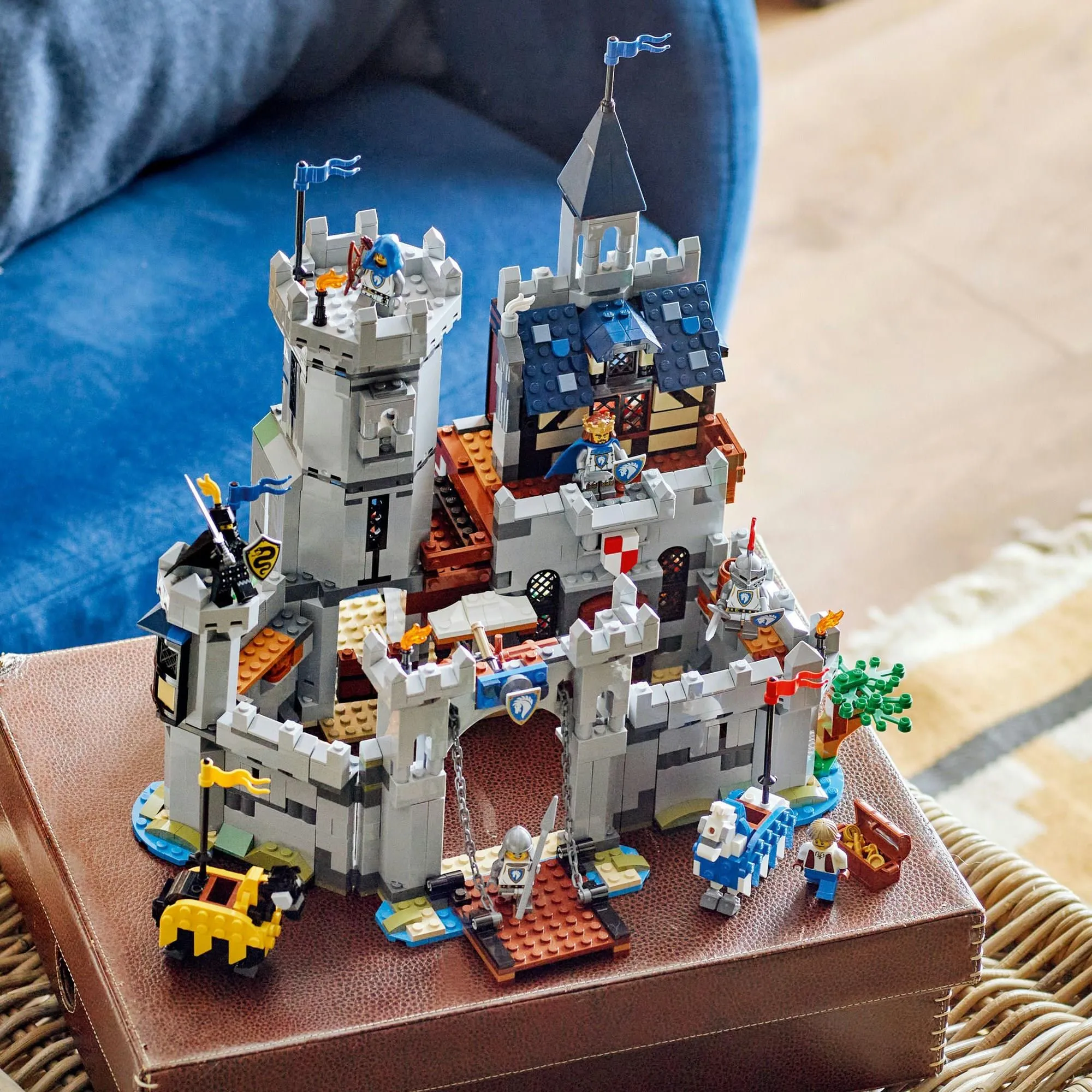 LEGO Creator 3 w 1 31168