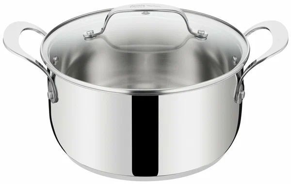 Набор посуды Tefal Jamie Oliver Kitchen Essentials E314SA74, 10 предметов