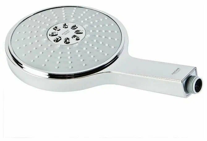 Лейка для душа Grohe Power&Soul Cosmopolitan 160 27668000 хром хром круглая 160 мм