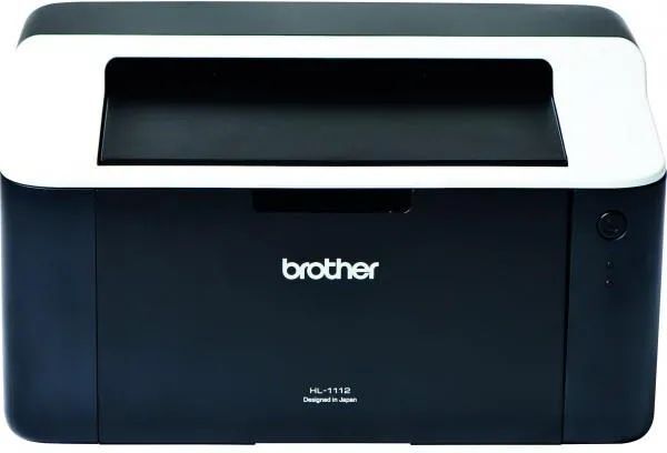 Монохромный лазерный принтер Brother HL-1112E