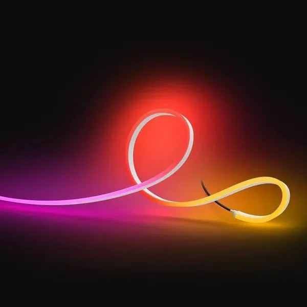 Светодиодная лента PHILIPS HUE Neon 10 m 8721103088857