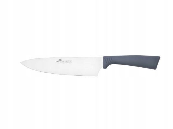 Набор из 5 ножей в блоке GERLACH Smart GREY.