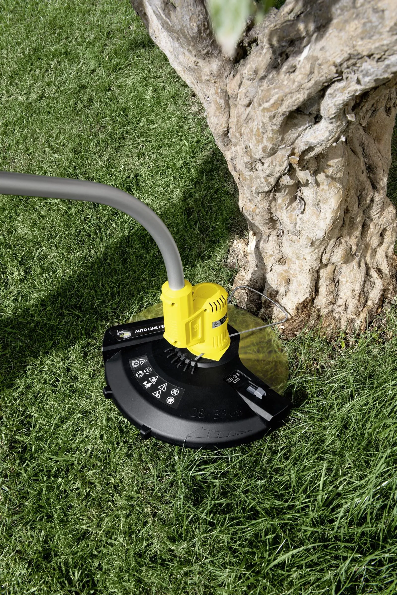 Триммер Karcher LTR 36-33 Battery 1.444-350.0