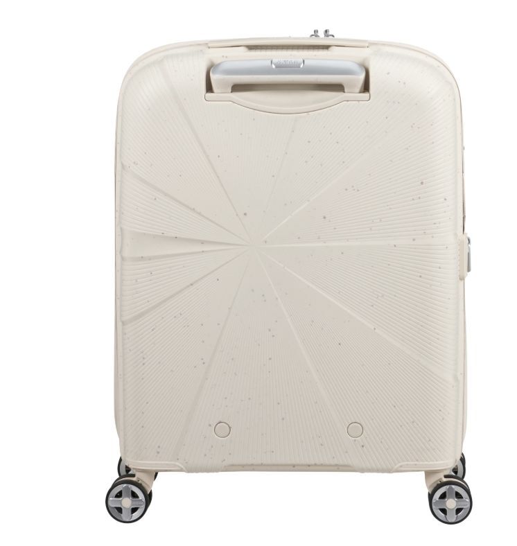 American Tourister StarVibe Чемодан 55 см кремовый