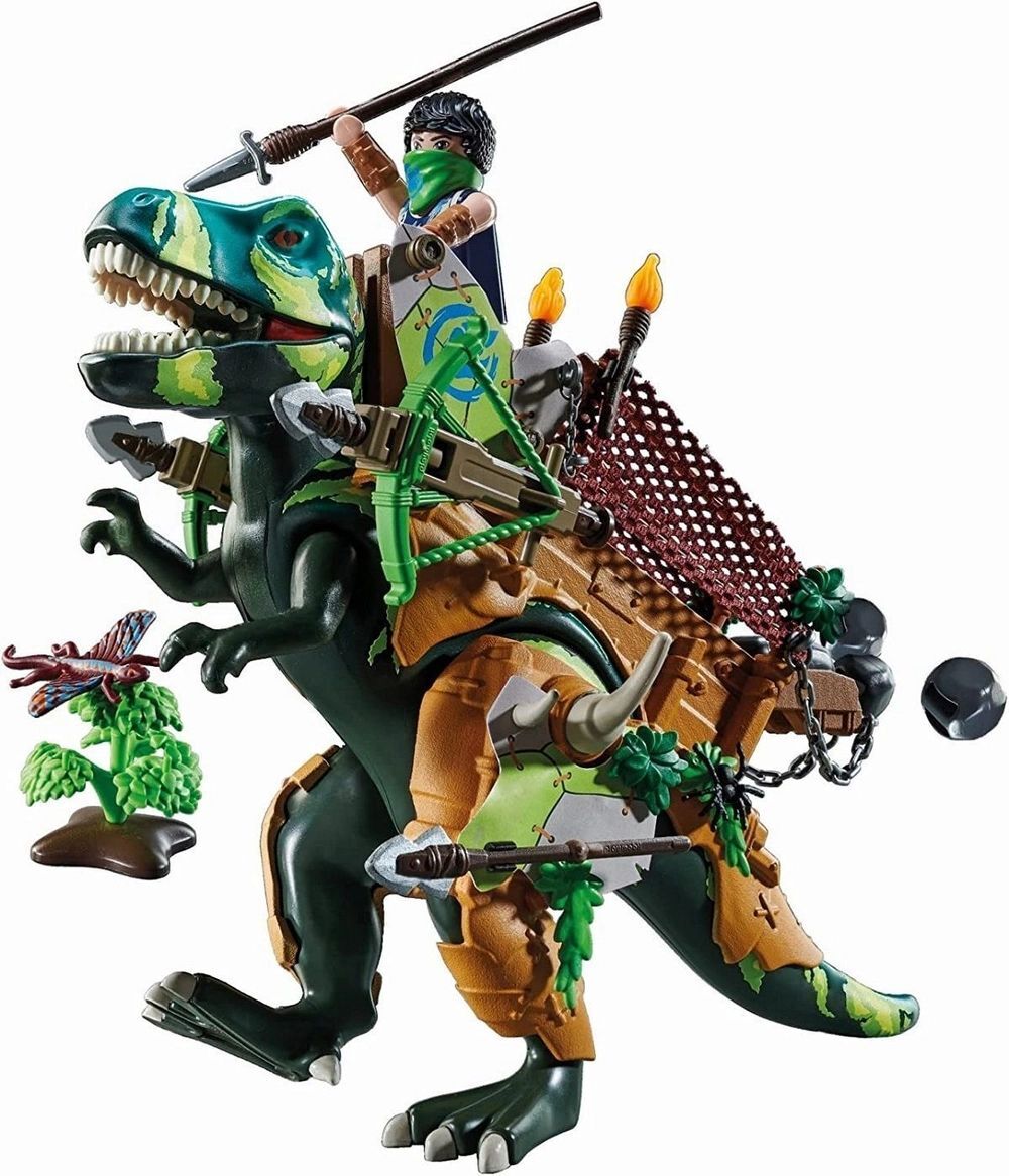 Конструктор Playmobil Dino Rise T-Rex динозавр, 71261